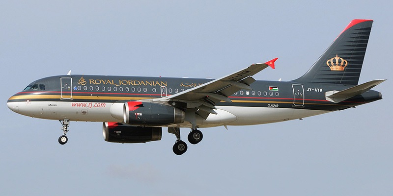 royal jordan airlines booking online